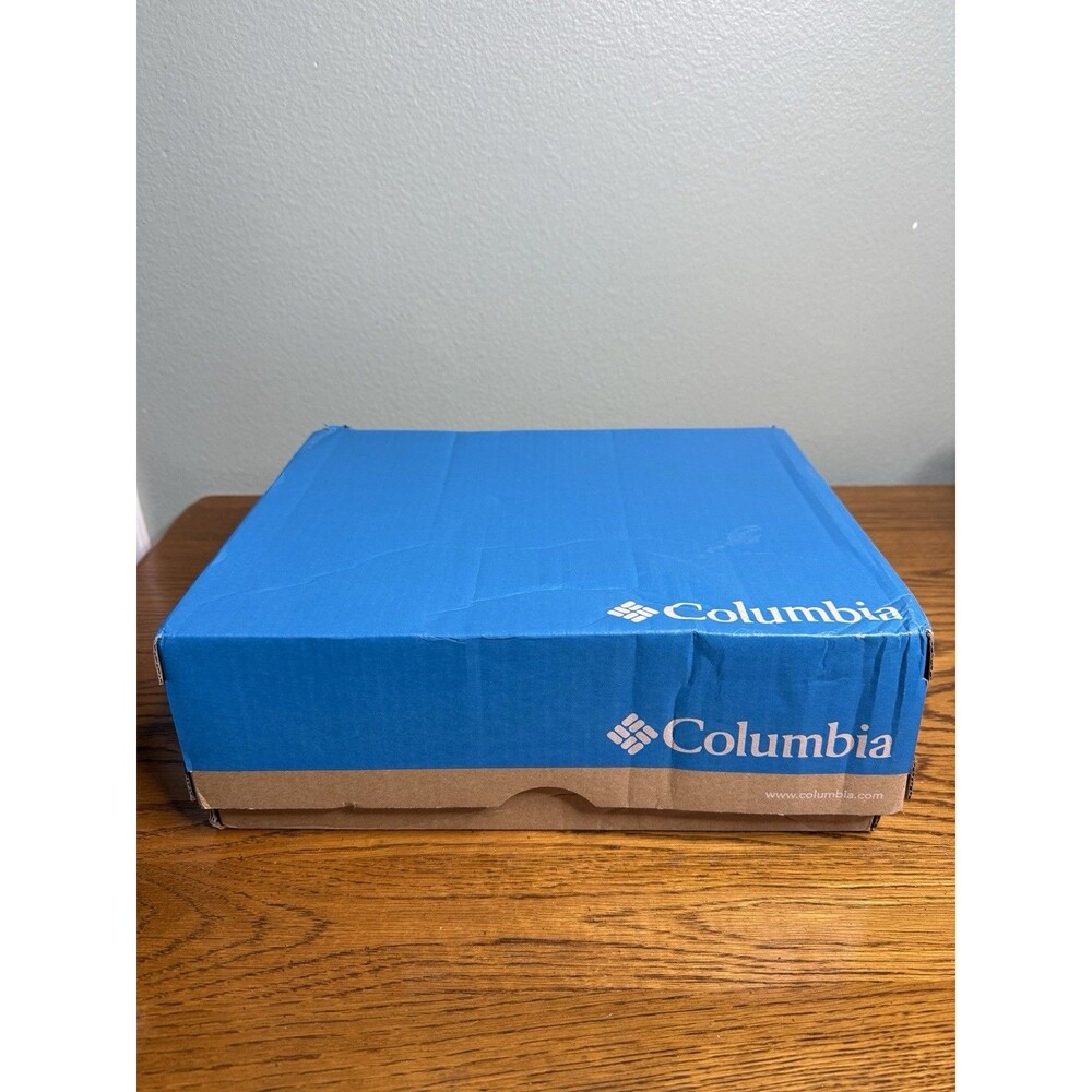 NIB-Women's Columbia Fire Venture Mid Waterproof Sz11 Hiking Boot - Picture 11 of 11